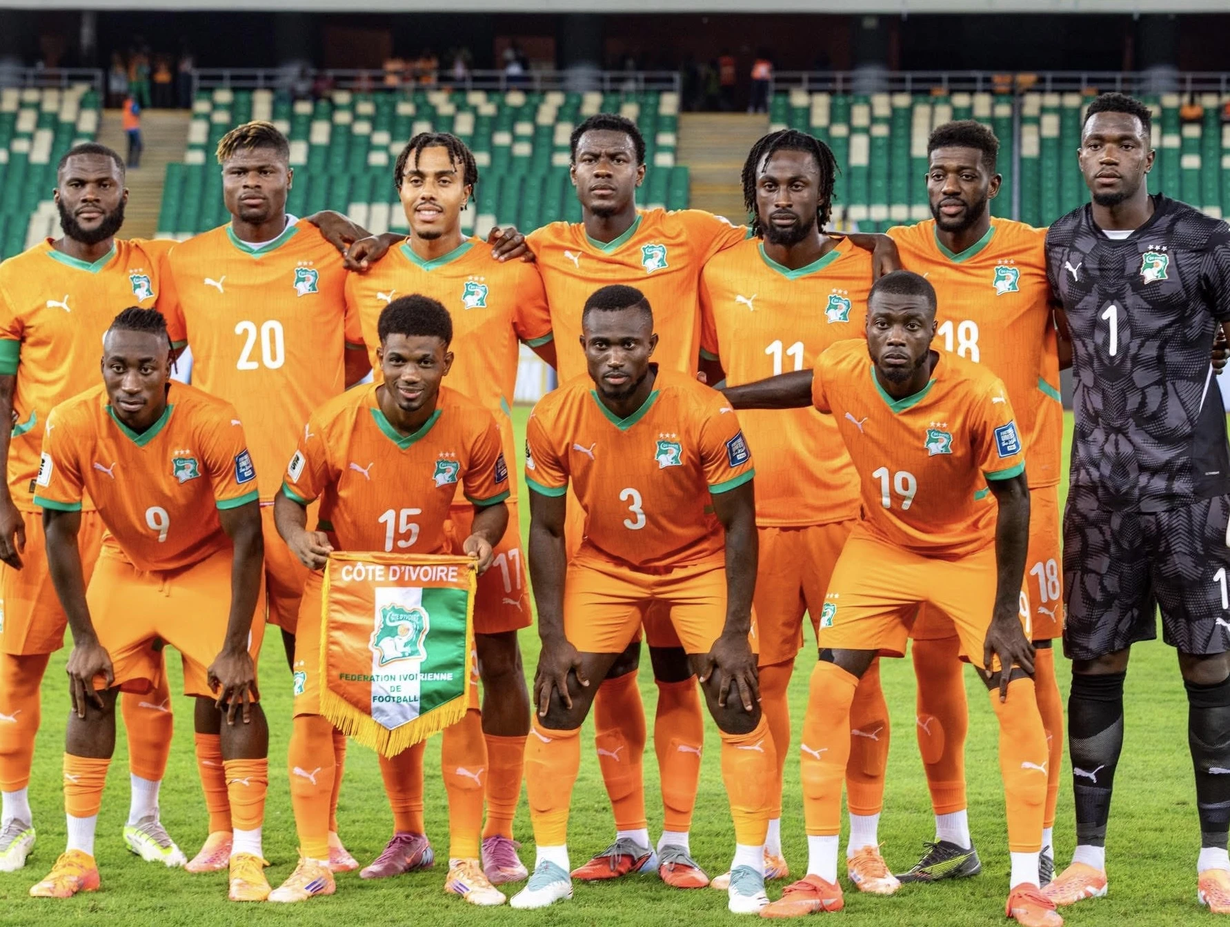 Coupe du monde 2026 : le rêve ivoirien brisé par la Norvège (2–1)